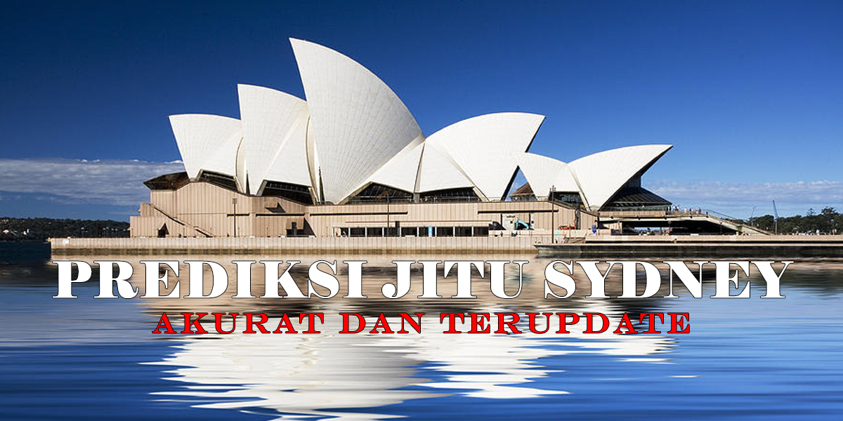 prediksi jitu togel sydney akurat dan terupdate hari ini